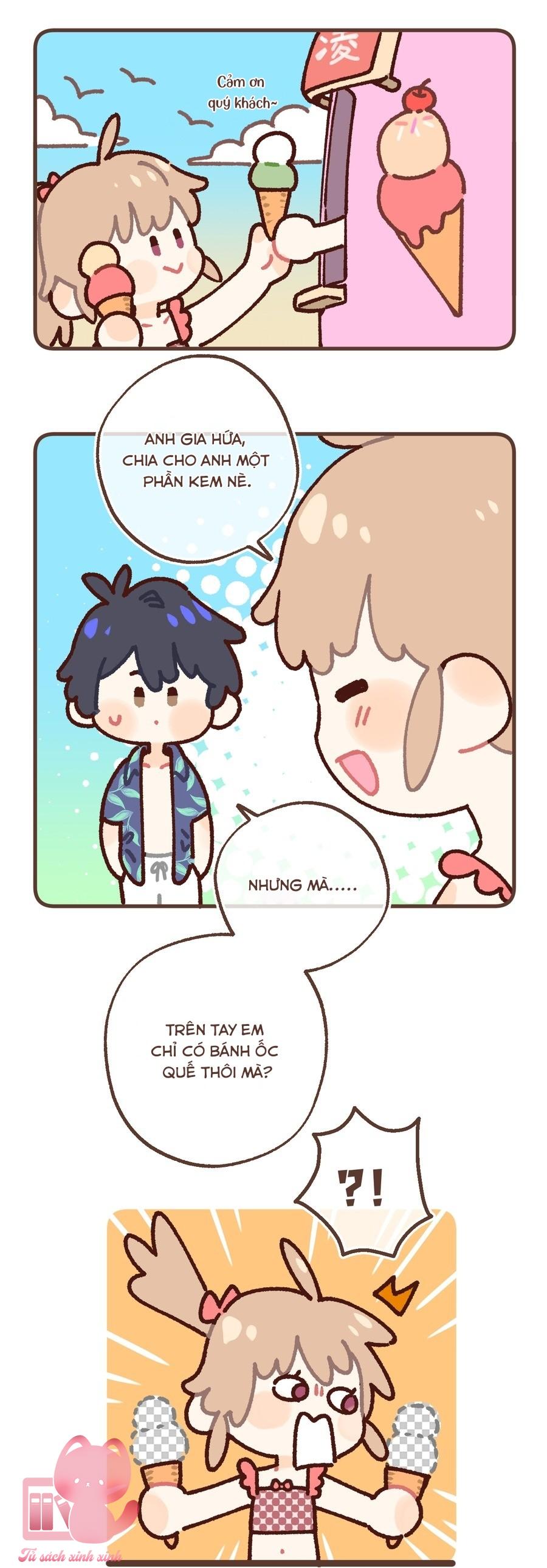 Mối Tình Thầm Kín - Chap 132 - Trang 30
