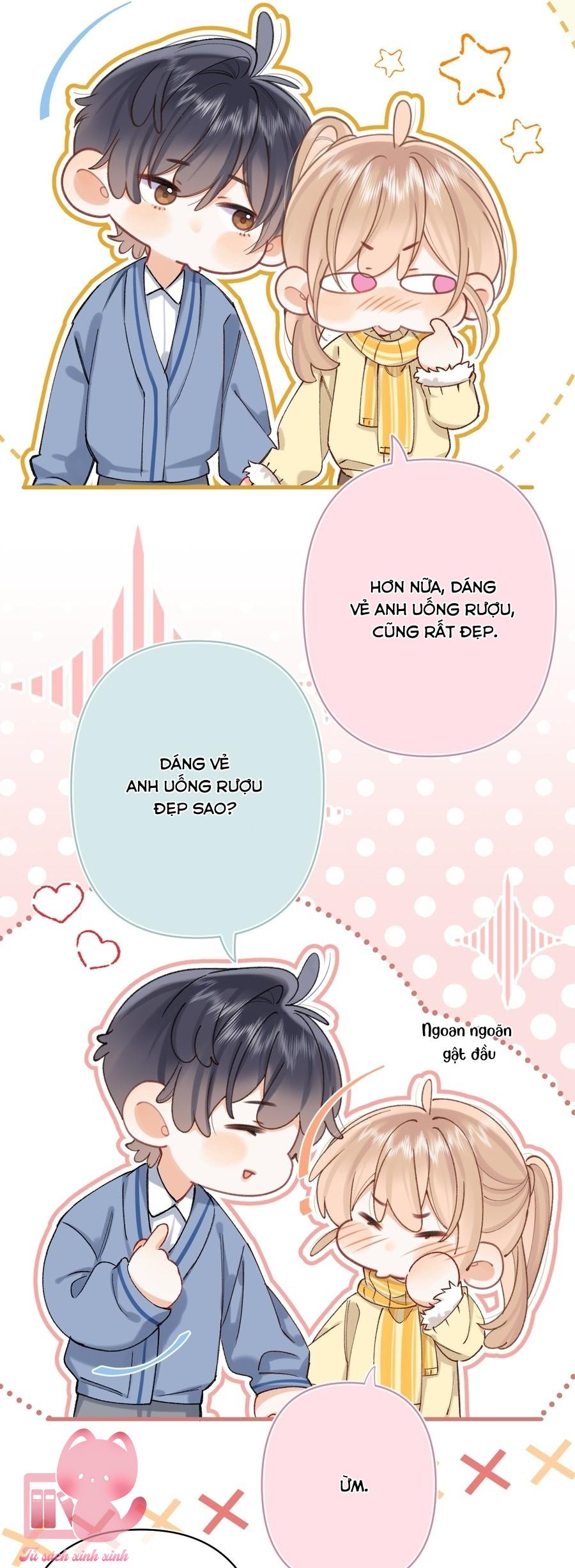 Mối Tình Thầm Kín - Chap 132 - Trang 4