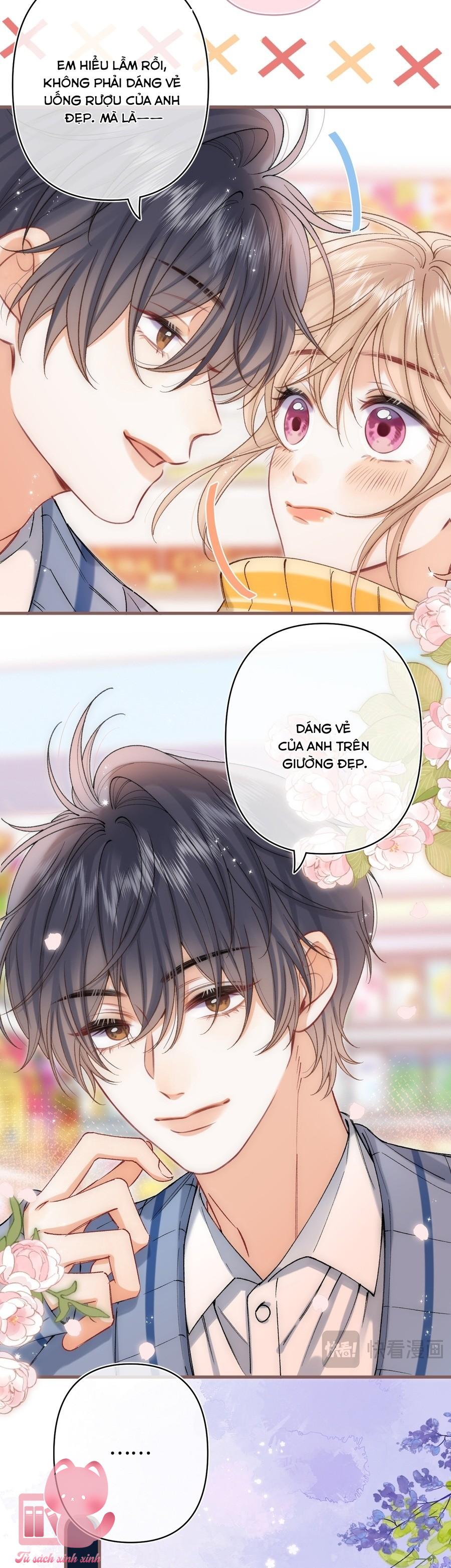 Mối Tình Thầm Kín - Chap 132 - Trang 5