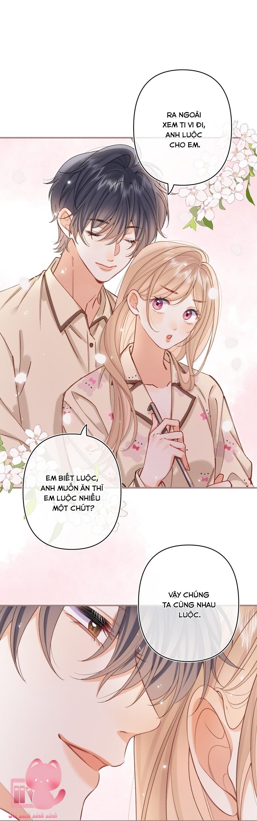 Mối Tình Thầm Kín - Chap 132 - Trang 8
