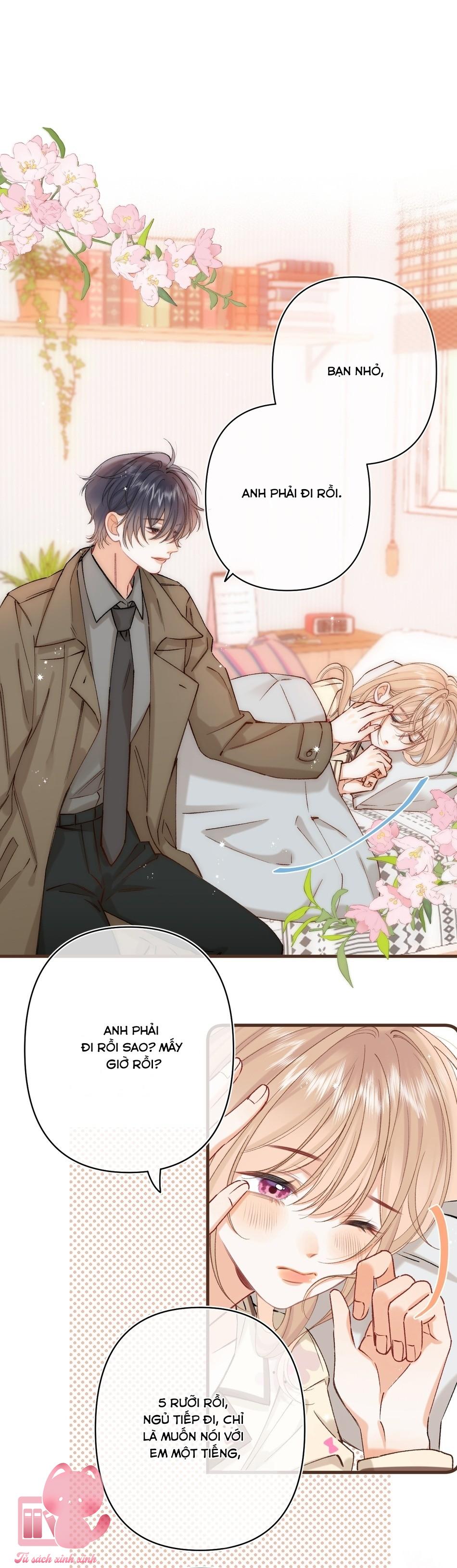 Mối Tình Thầm Kín - Chap 133 - Trang 2