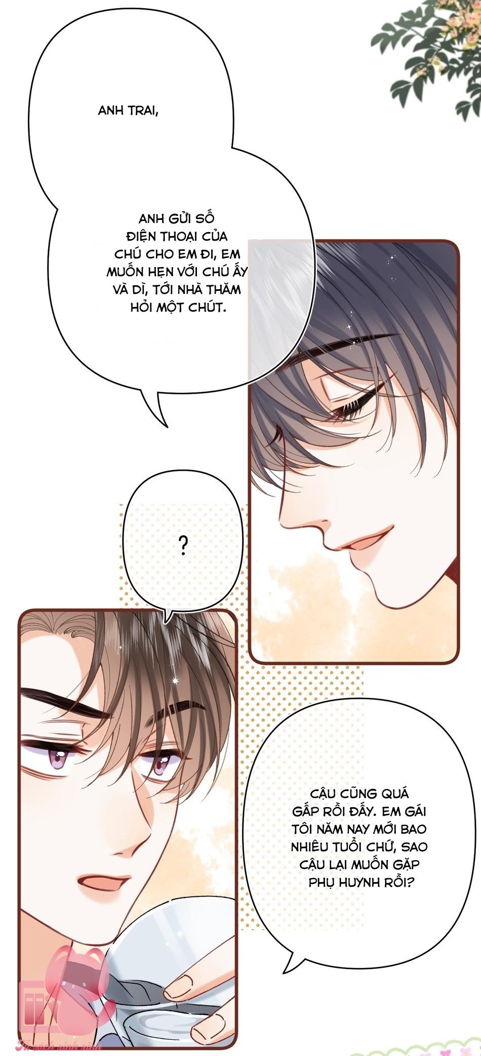 Mối Tình Thầm Kín - Chap 133 - Trang 13
