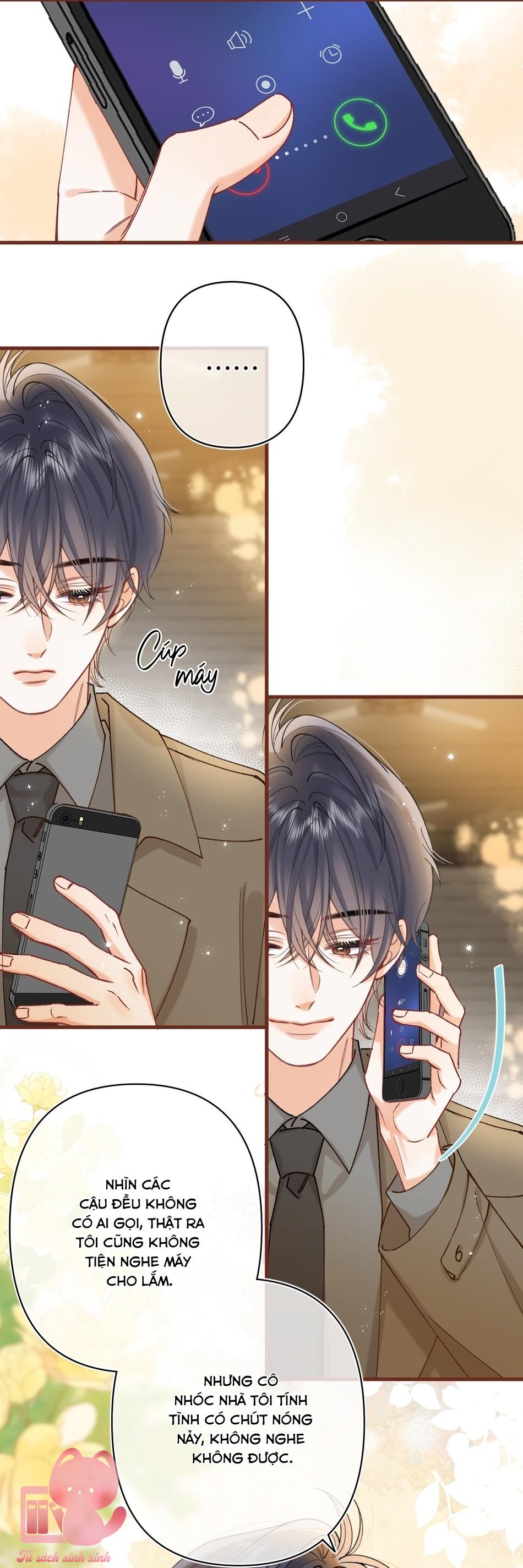 Mối Tình Thầm Kín - Chap 133 - Trang 15