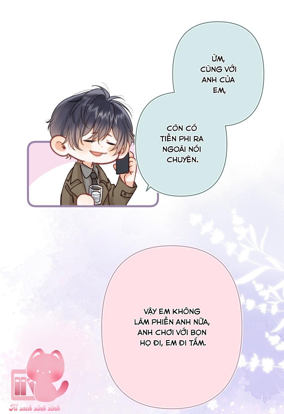 Mối Tình Thầm Kín - Chap 133 - Trang 17