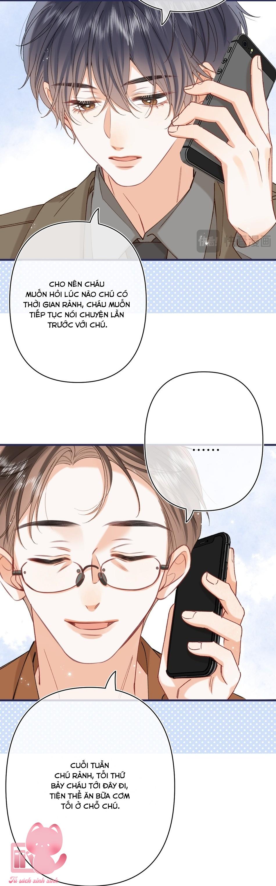 Mối Tình Thầm Kín - Chap 133 - Trang 22