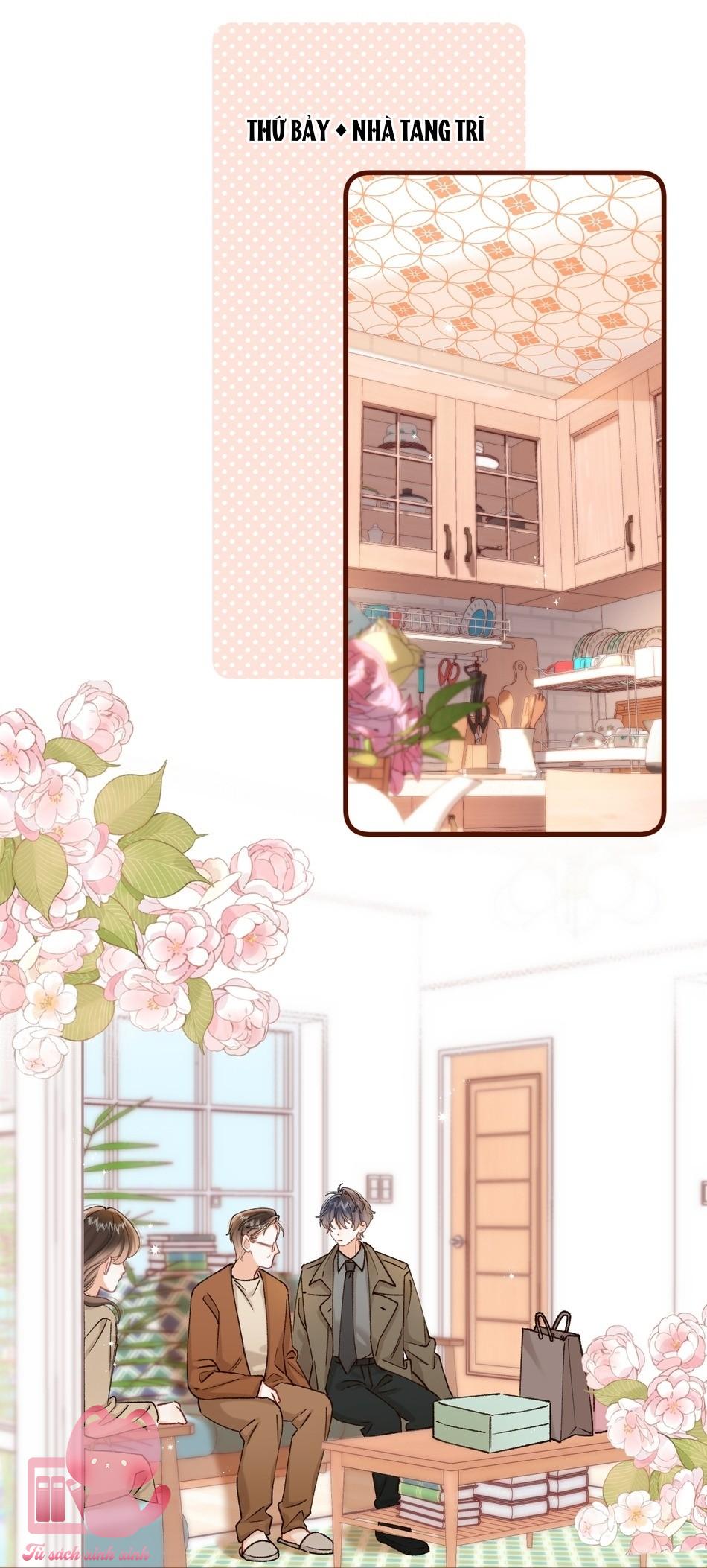 Mối Tình Thầm Kín - Chap 133 - Trang 24