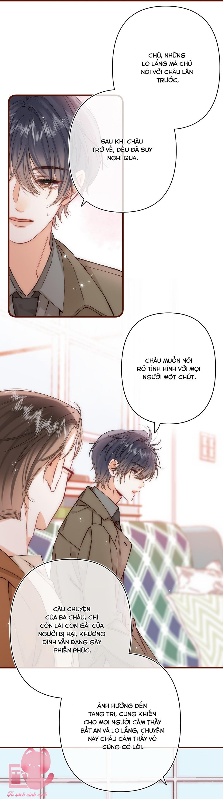 Mối Tình Thầm Kín - Chap 133 - Trang 25