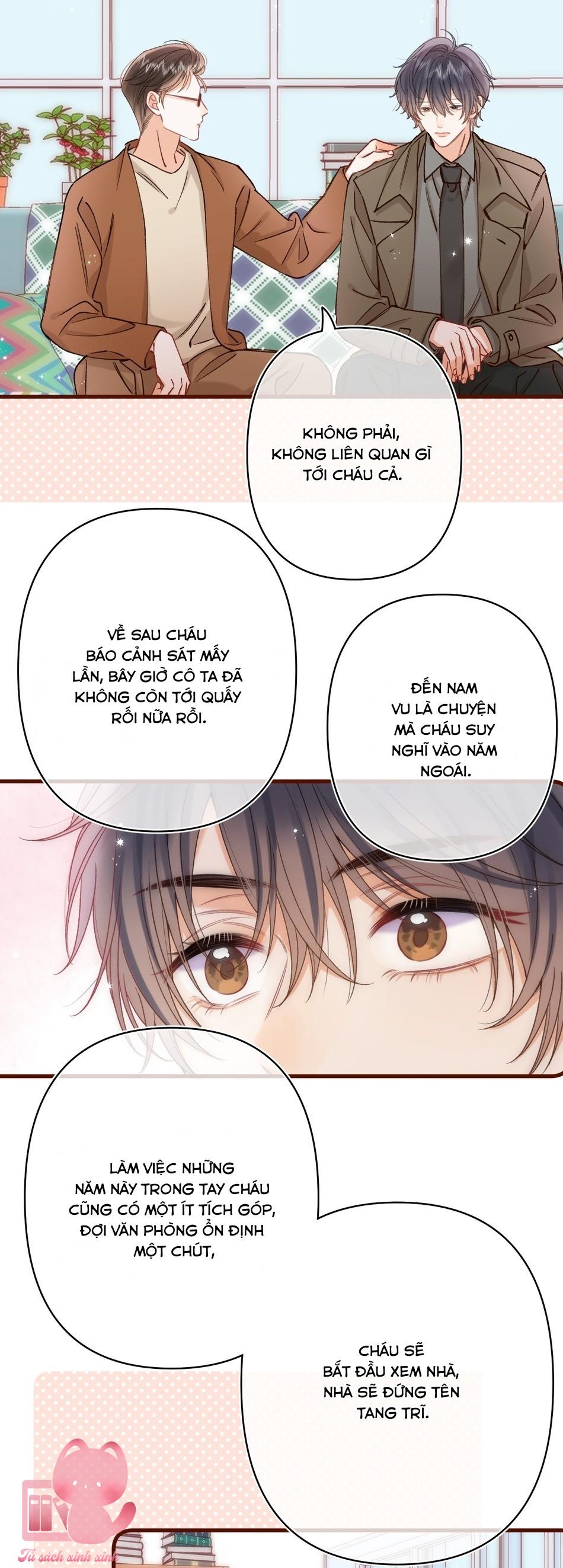 Mối Tình Thầm Kín - Chap 133 - Trang 26
