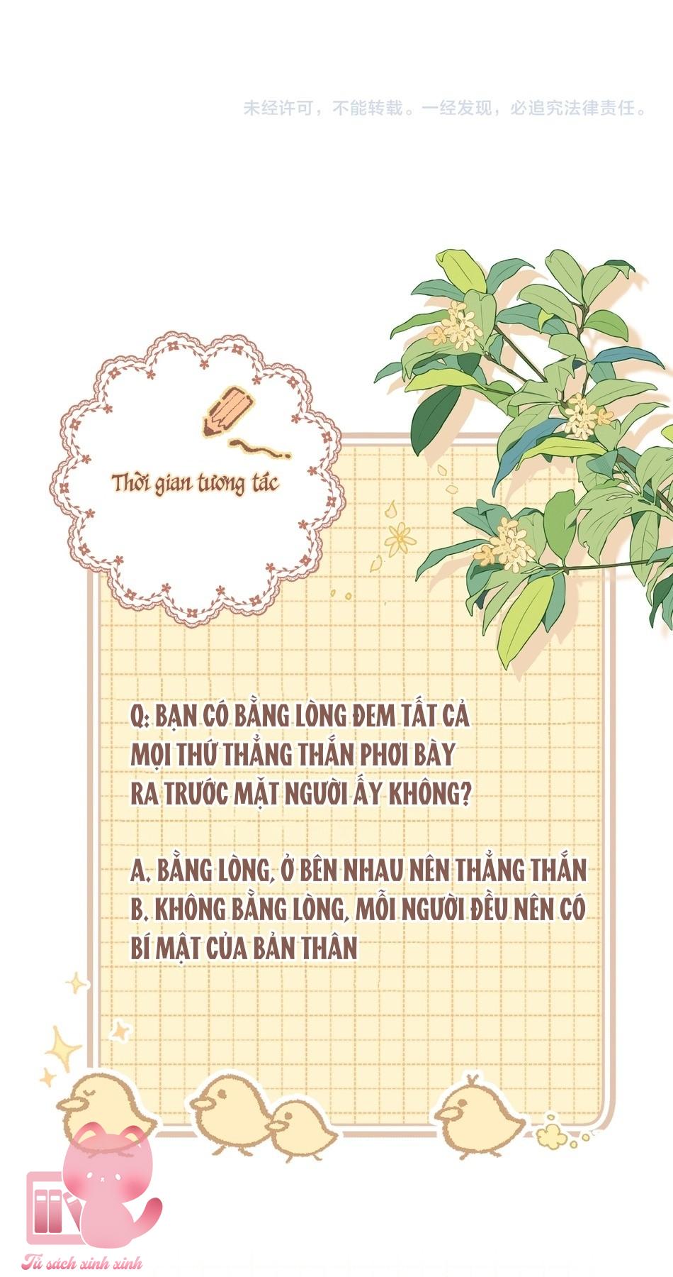 Mối Tình Thầm Kín - Chap 133 - Trang 31