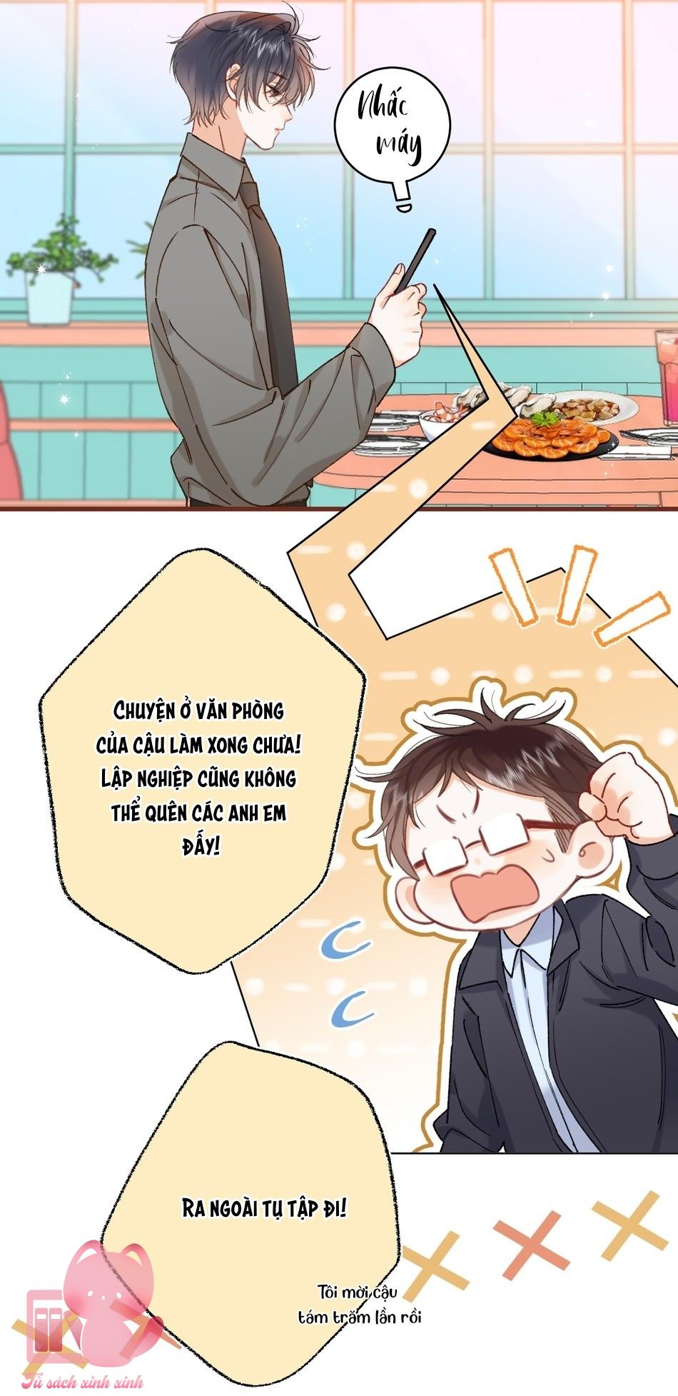 Mối Tình Thầm Kín - Chap 133 - Trang 10