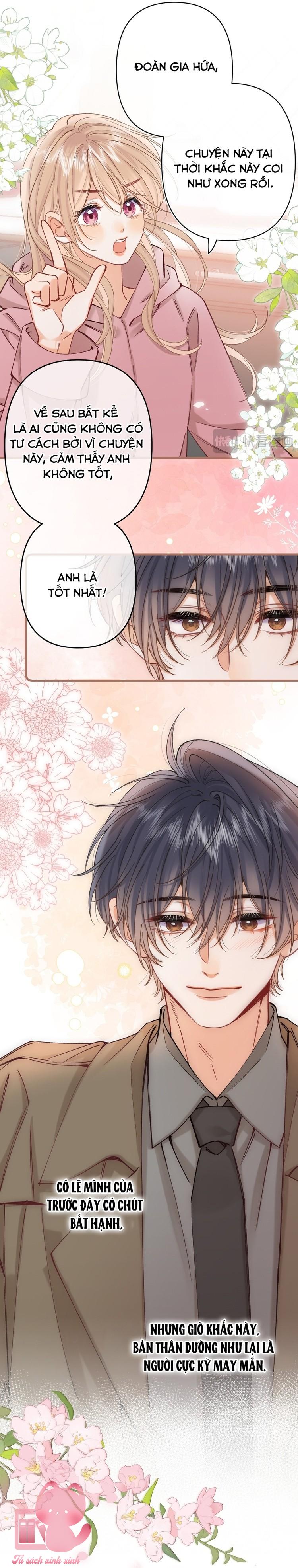 Mối Tình Thầm Kín - Chap 134 - Trang 15