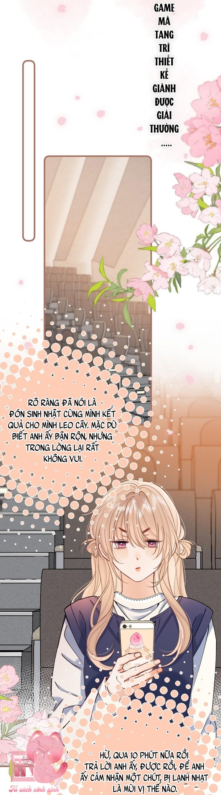 Mối Tình Thầm Kín - Chap 134 - Trang 17