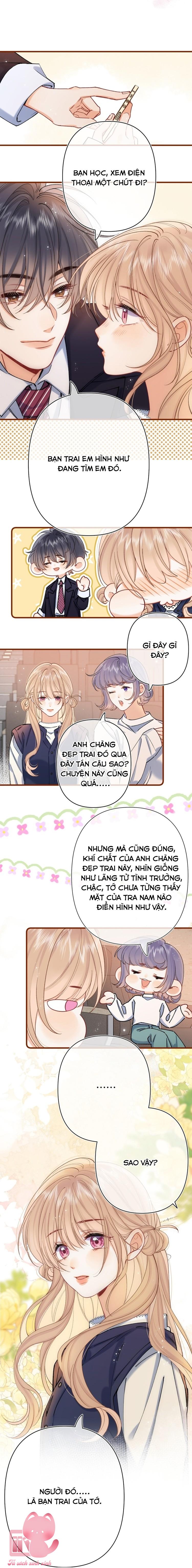 Mối Tình Thầm Kín - Chap 134 - Trang 22