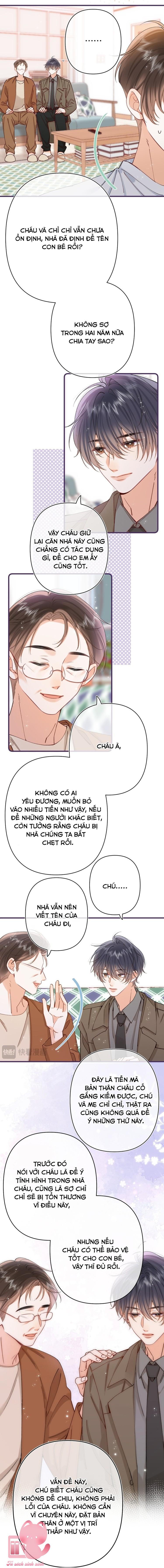 Mối Tình Thầm Kín - Chap 134 - Trang 4
