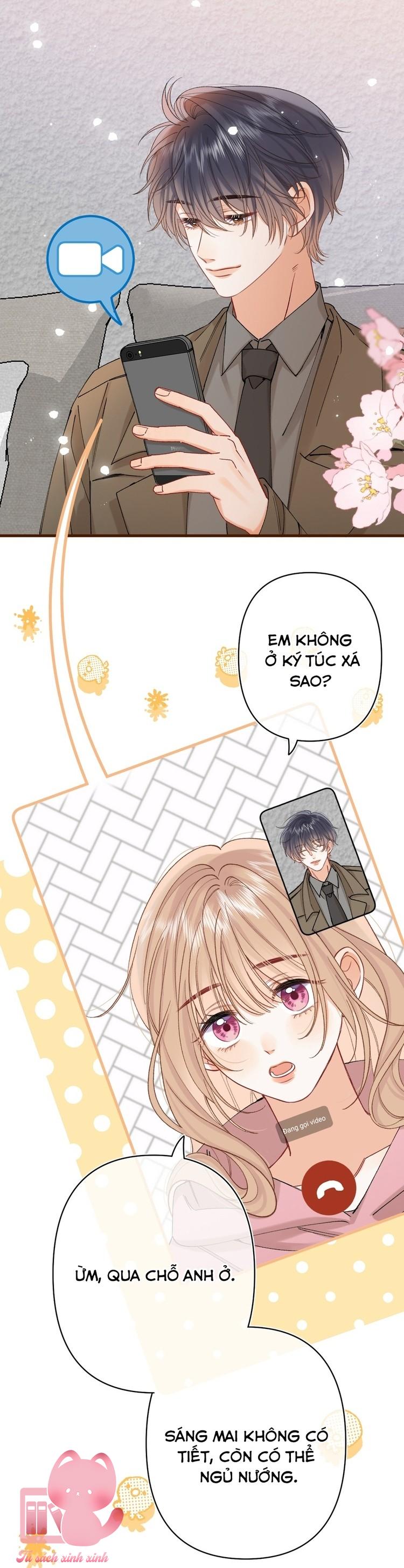 Mối Tình Thầm Kín - Chap 134 - Trang 9