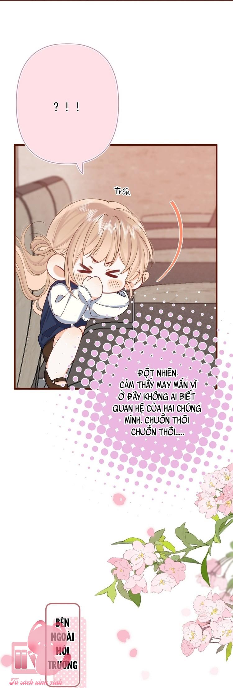 Mối Tình Thầm Kín - Chap 135 - Trang 17