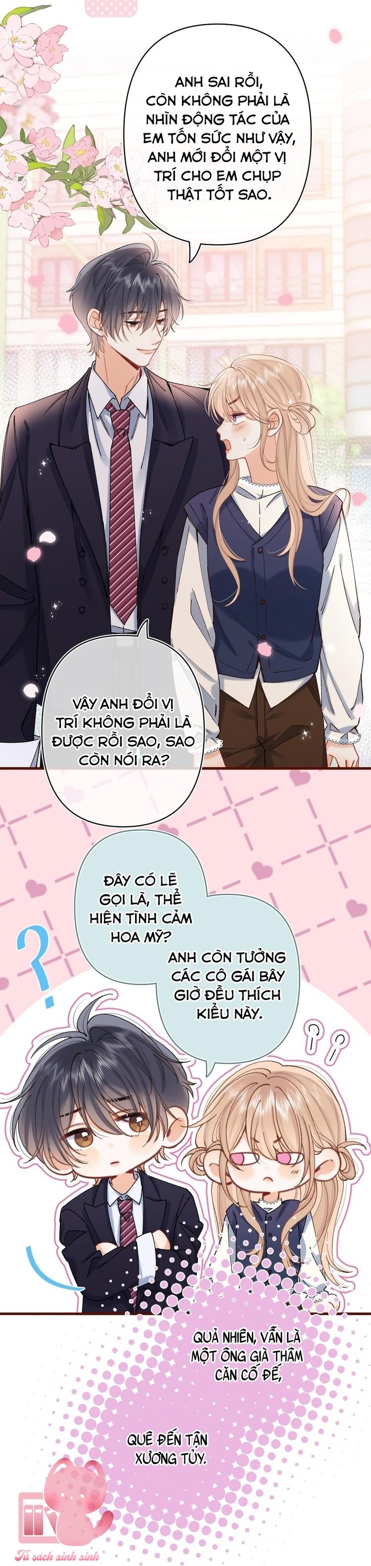 Mối Tình Thầm Kín - Chap 135 - Trang 18