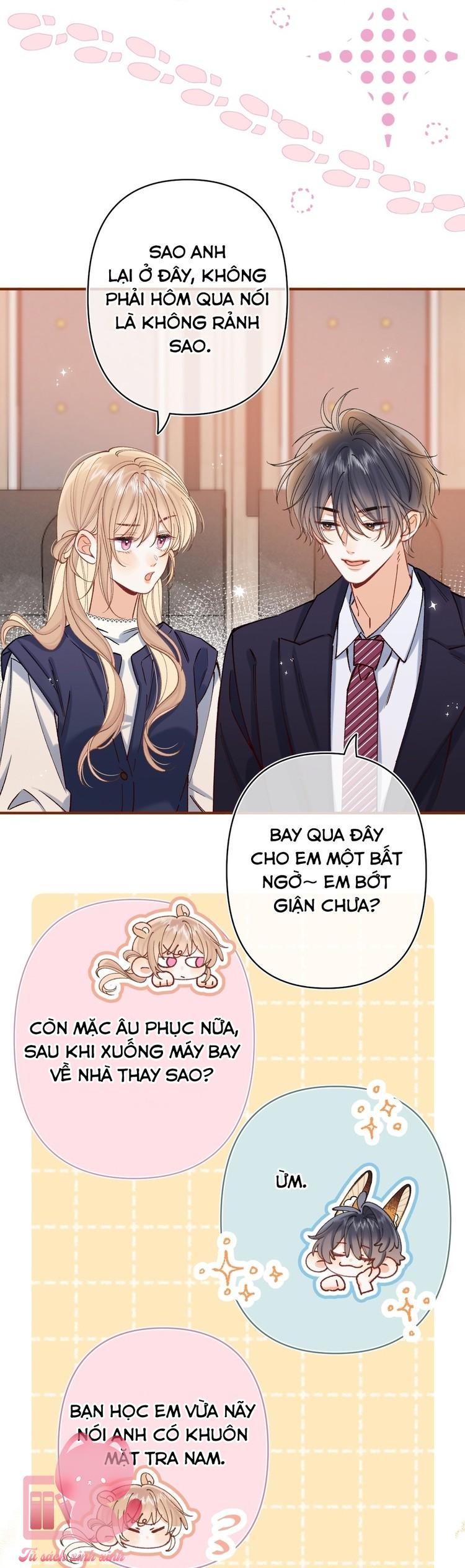 Mối Tình Thầm Kín - Chap 135 - Trang 4