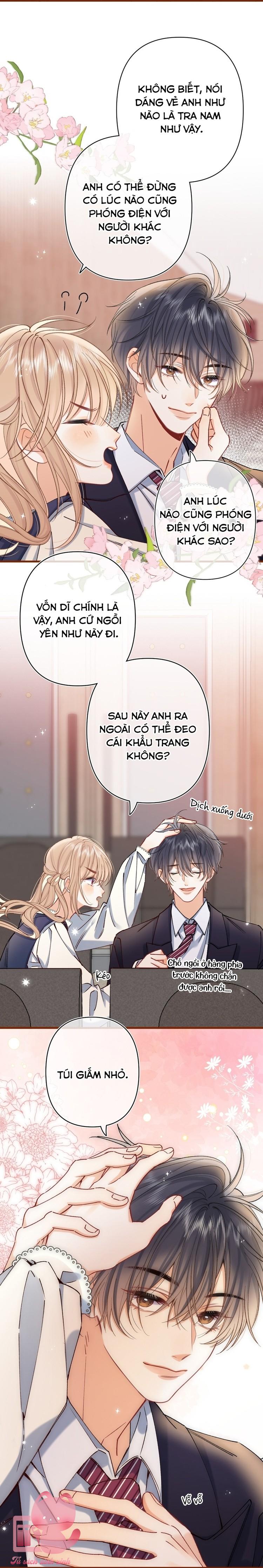Mối Tình Thầm Kín - Chap 135 - Trang 7