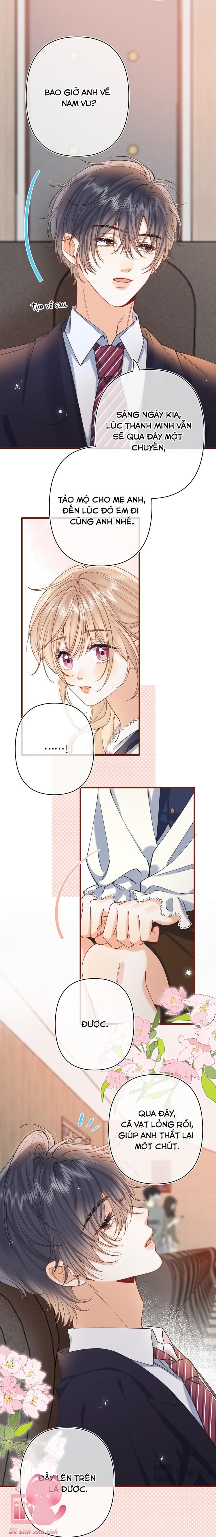 Mối Tình Thầm Kín - Chap 135 - Trang 9