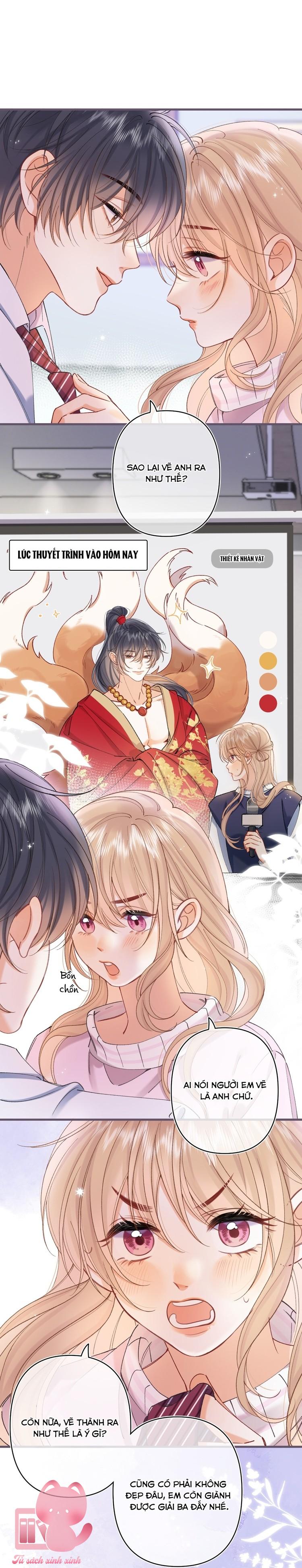 Mối Tình Thầm Kín - Chap 136 - Trang 2