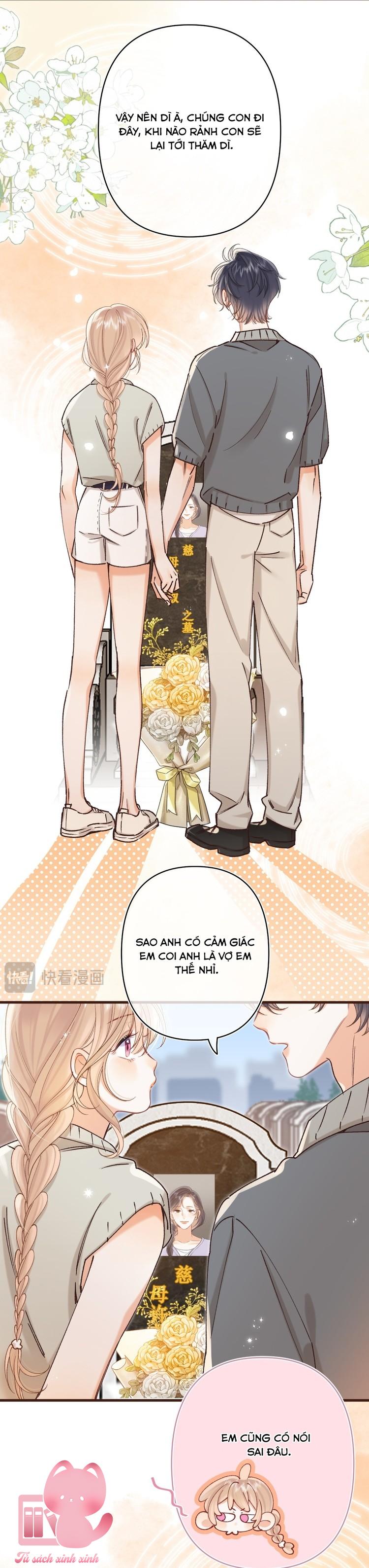 Mối Tình Thầm Kín - Chap 136 - Trang 11