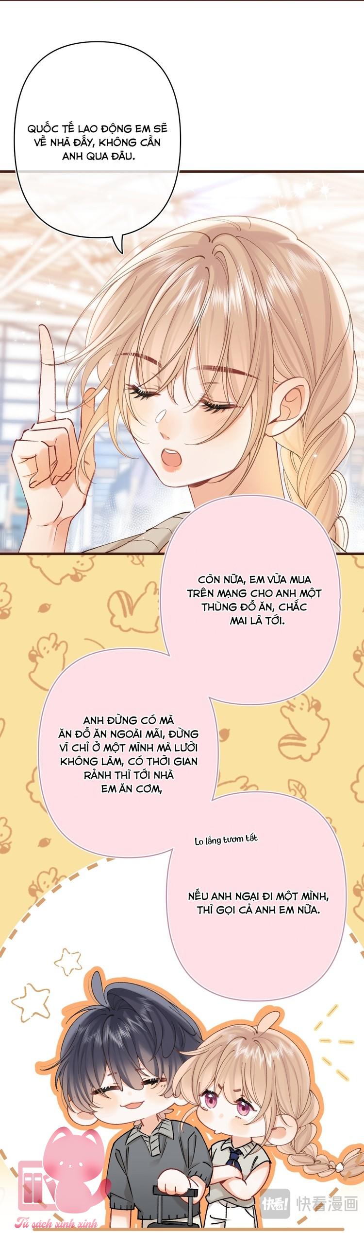 Mối Tình Thầm Kín - Chap 136 - Trang 15