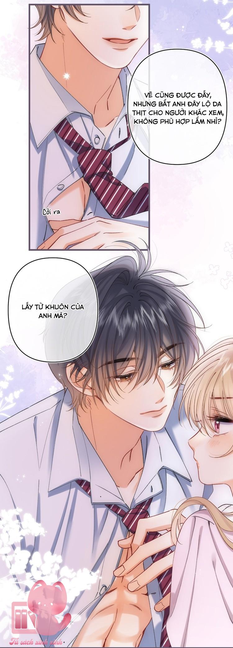 Mối Tình Thầm Kín - Chap 136 - Trang 3