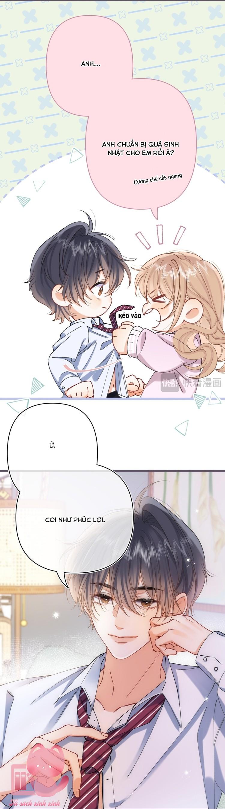 Mối Tình Thầm Kín - Chap 136 - Trang 4