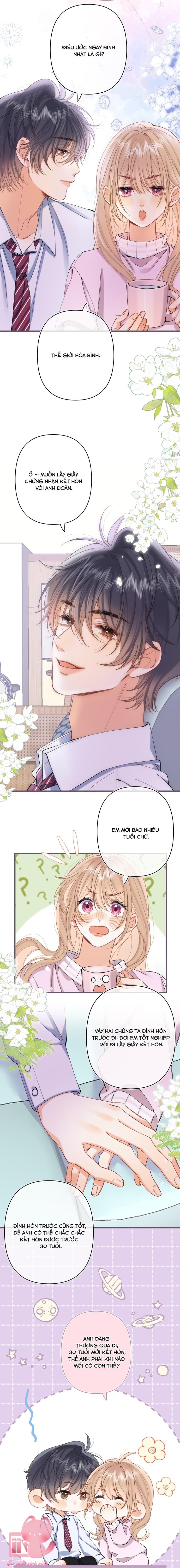 Mối Tình Thầm Kín - Chap 136 - Trang 7
