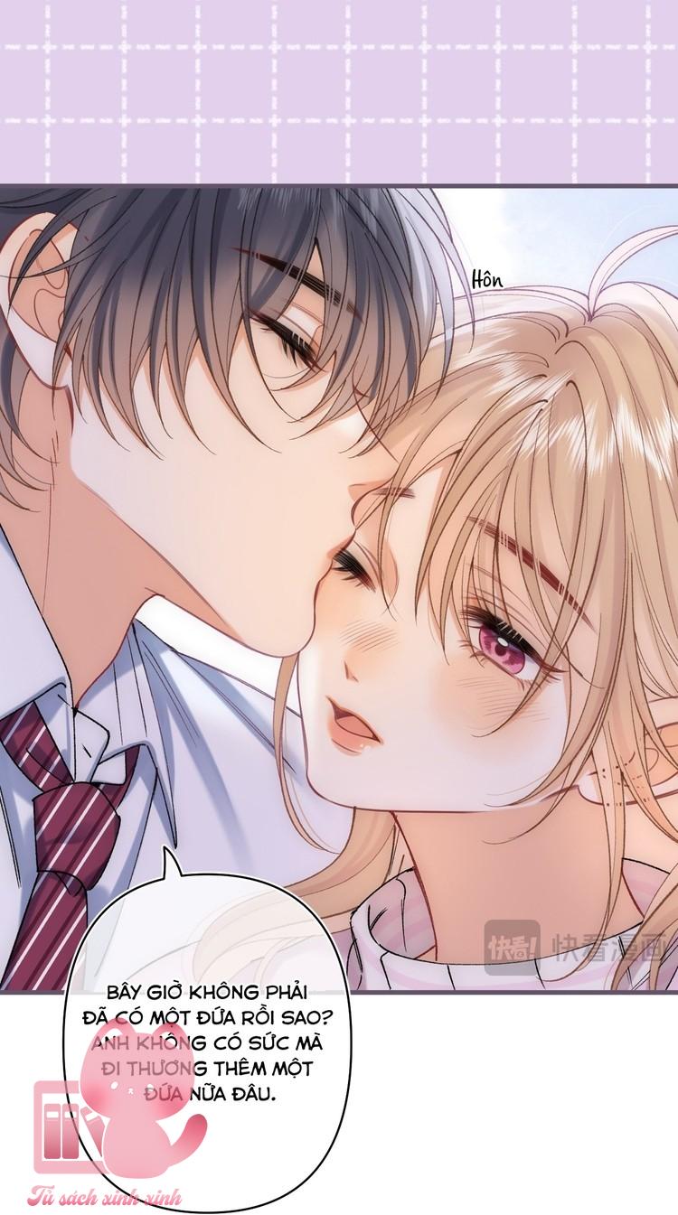 Mối Tình Thầm Kín - Chap 136 - Trang 8
