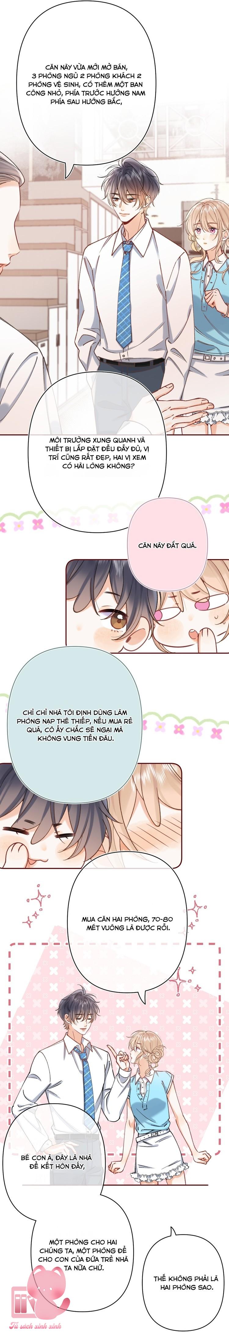 Mối Tình Thầm Kín - Chap 137 - Trang 23