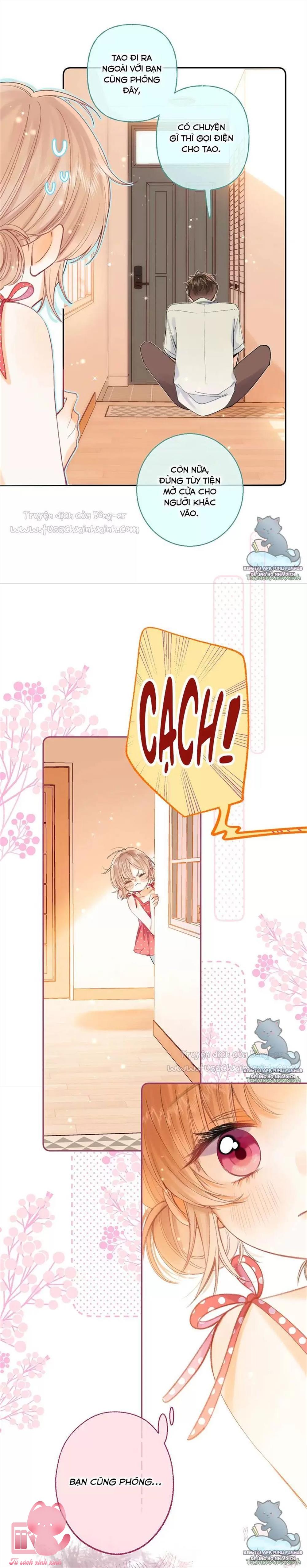 Mối Tình Thầm Kín - Chap 14 - Trang 1