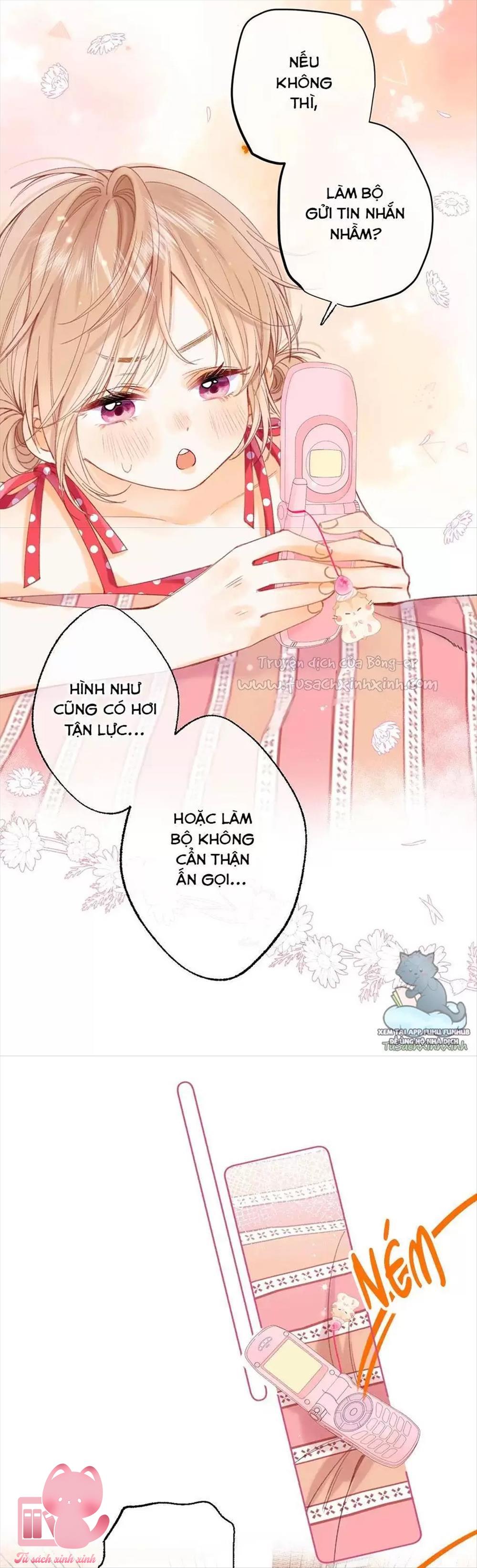 Mối Tình Thầm Kín - Chap 14 - Trang 12