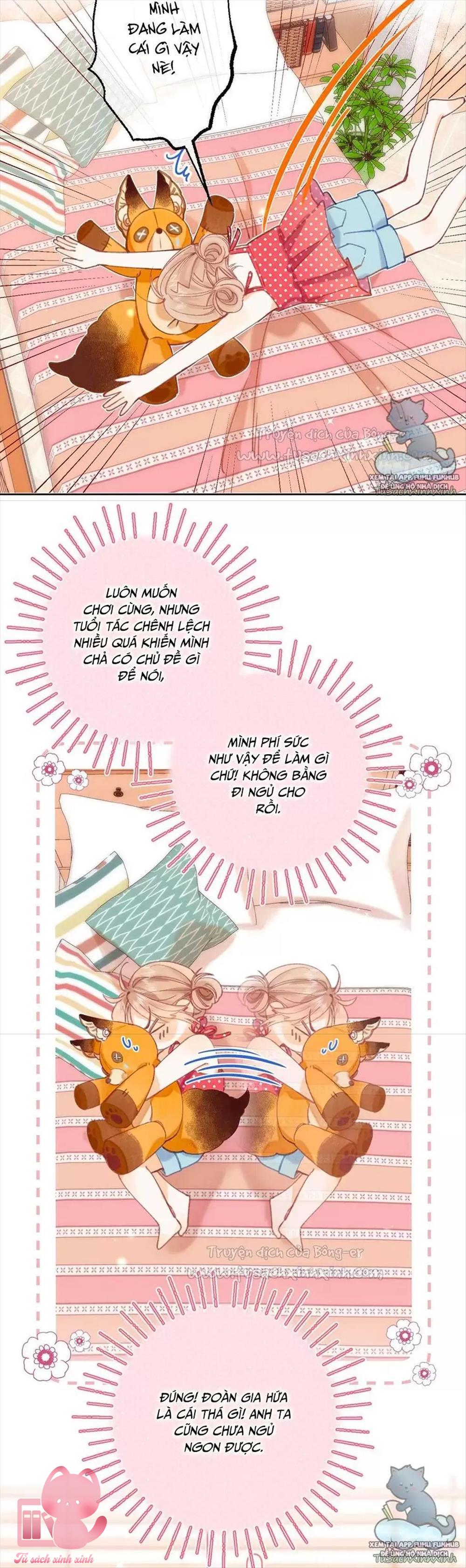 Mối Tình Thầm Kín - Chap 14 - Trang 13
