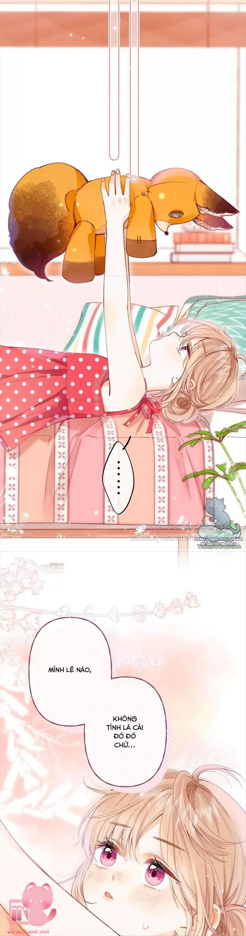 Mối Tình Thầm Kín - Chap 14 - Trang 14