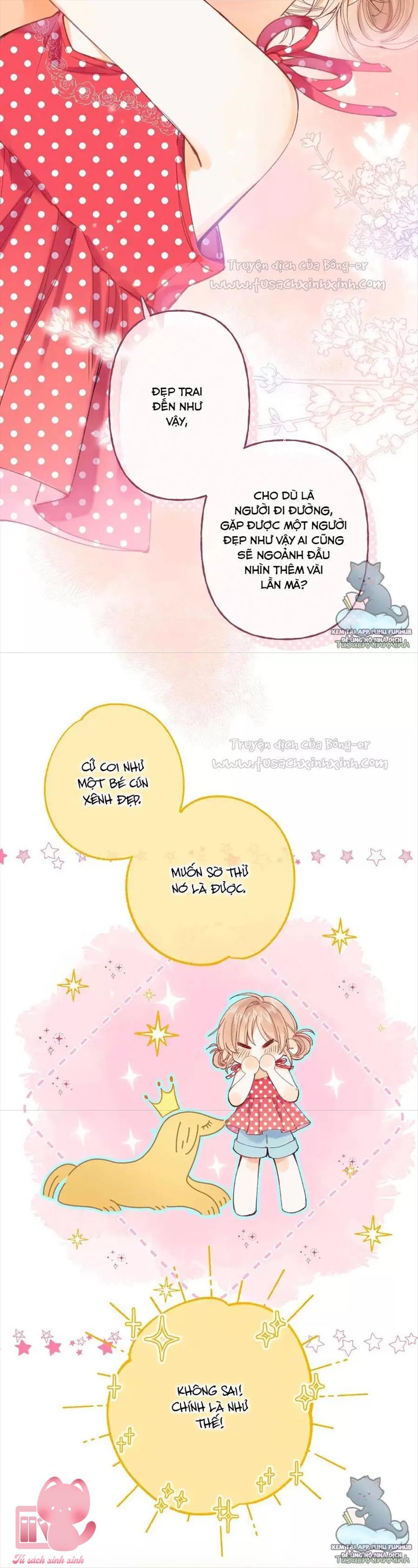 Mối Tình Thầm Kín - Chap 14 - Trang 15