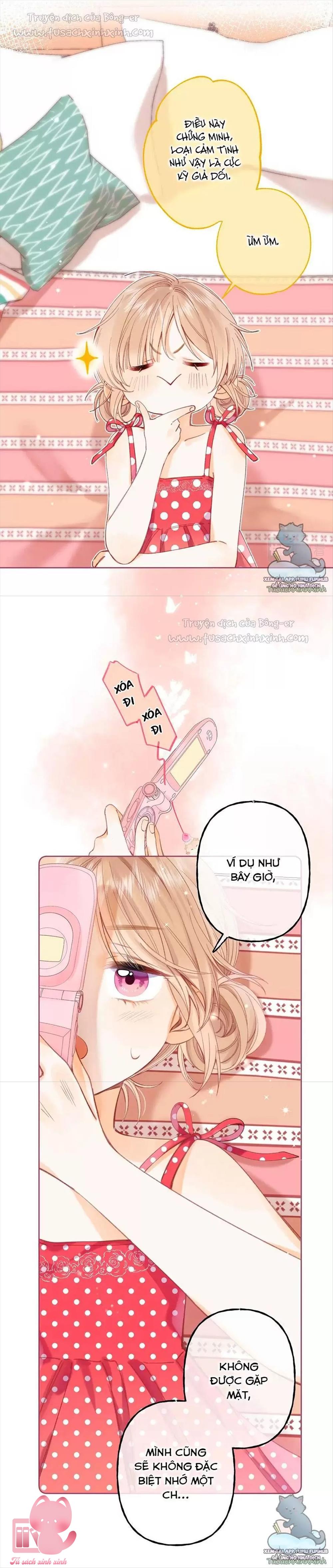 Mối Tình Thầm Kín - Chap 14 - Trang 16