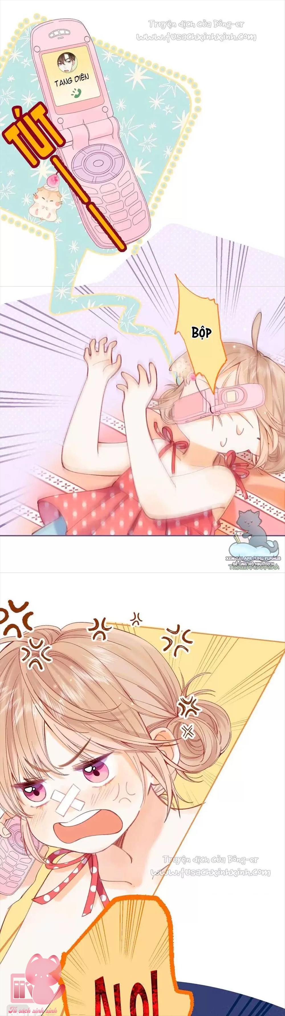 Mối Tình Thầm Kín - Chap 14 - Trang 17