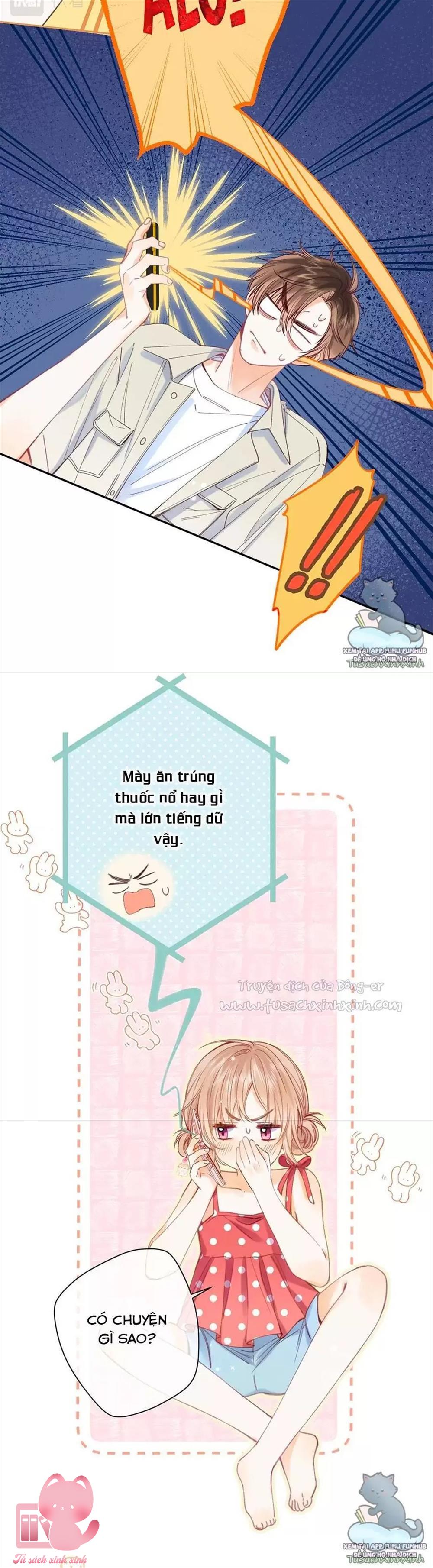 Mối Tình Thầm Kín - Chap 14 - Trang 18