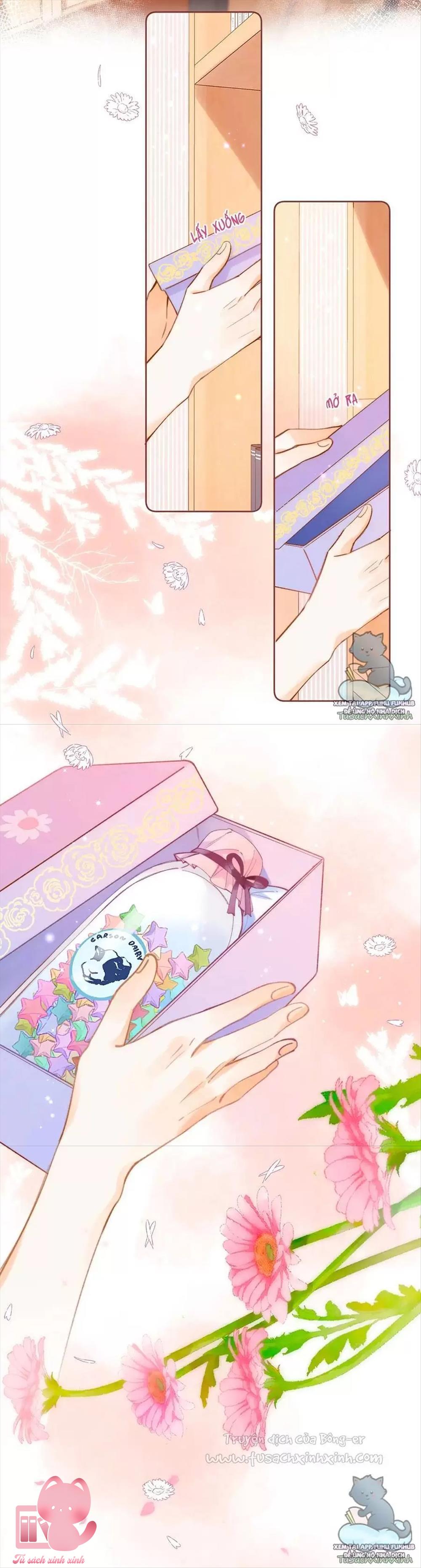 Mối Tình Thầm Kín - Chap 14 - Trang 4
