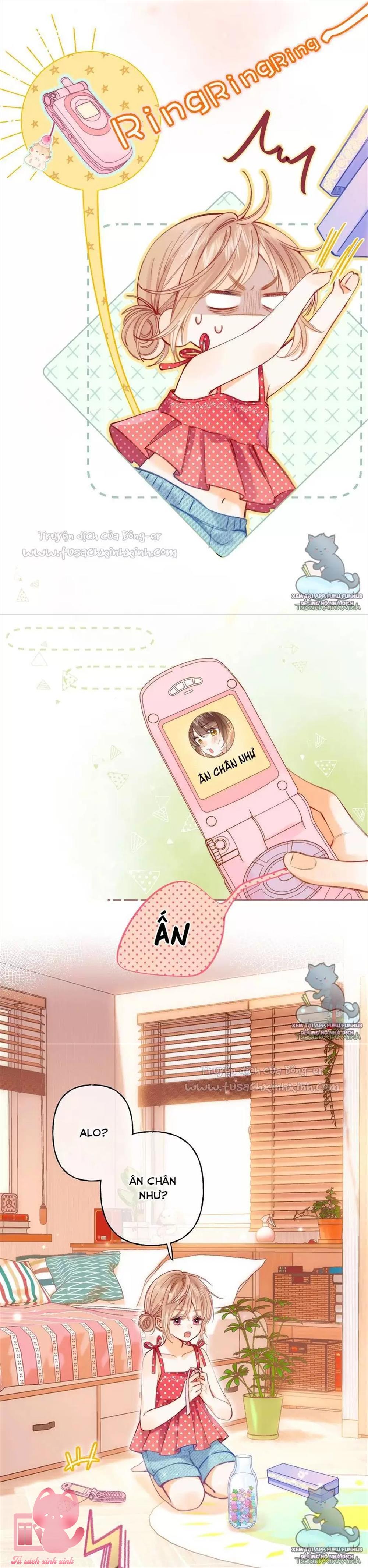 Mối Tình Thầm Kín - Chap 14 - Trang 5