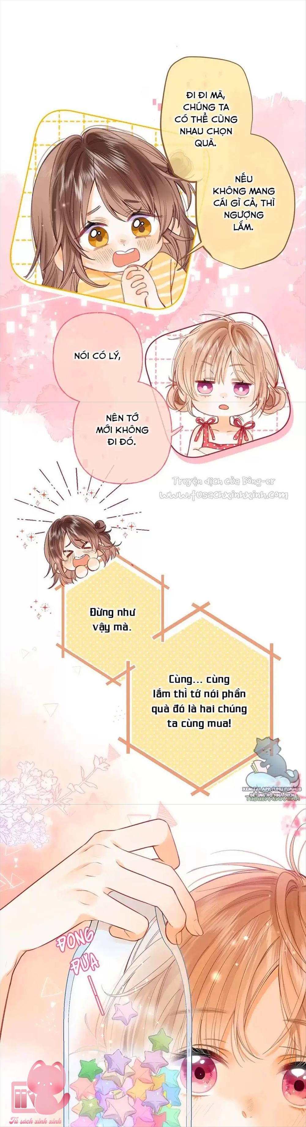 Mối Tình Thầm Kín - Chap 14 - Trang 7