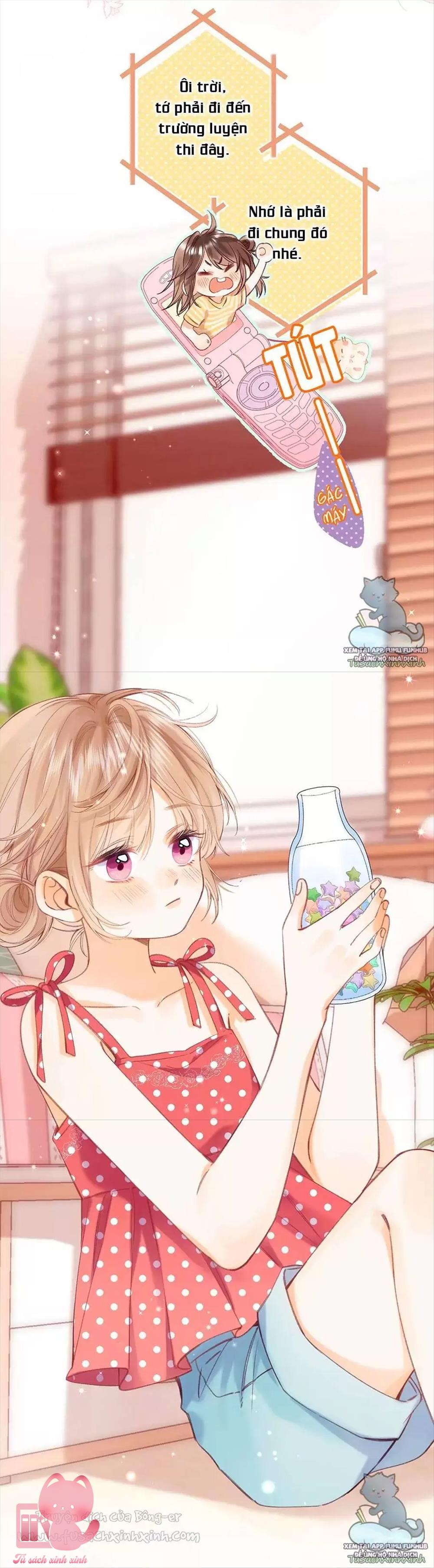 Mối Tình Thầm Kín - Chap 14 - Trang 9