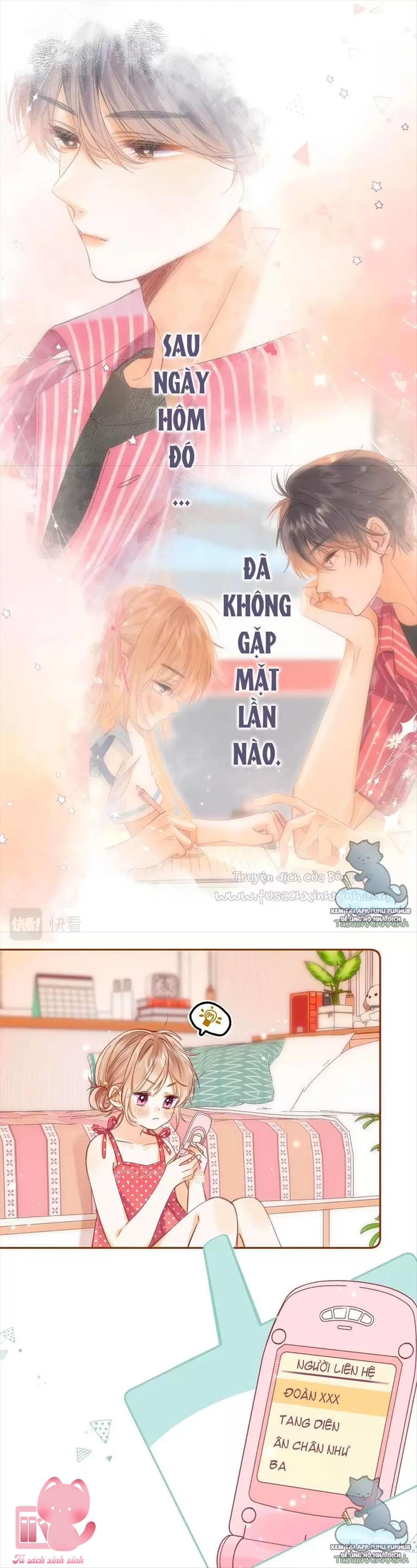 Mối Tình Thầm Kín - Chap 14 - Trang 10