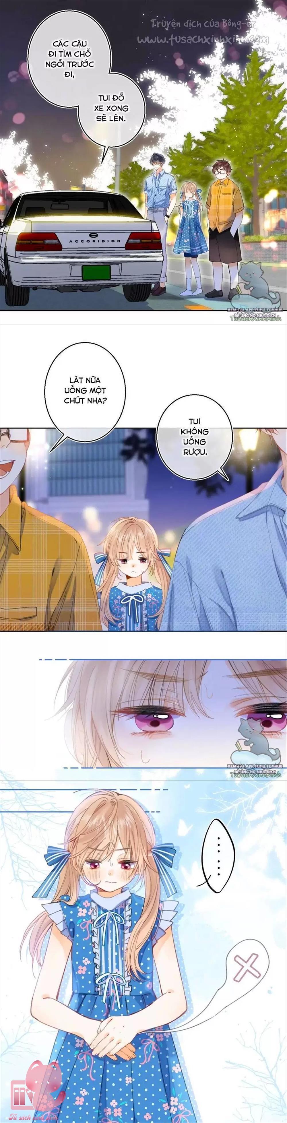 Mối Tình Thầm Kín - Chap 15 - Trang 13