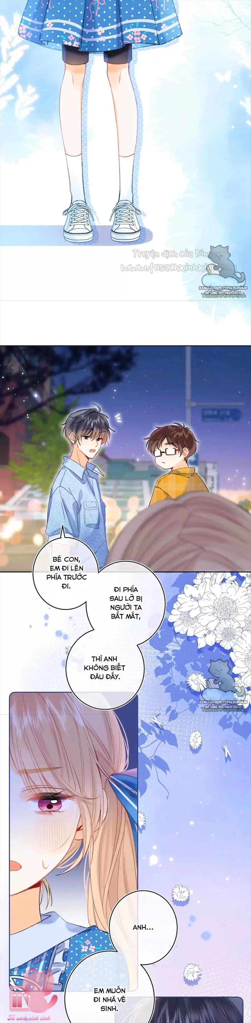 Mối Tình Thầm Kín - Chap 15 - Trang 14