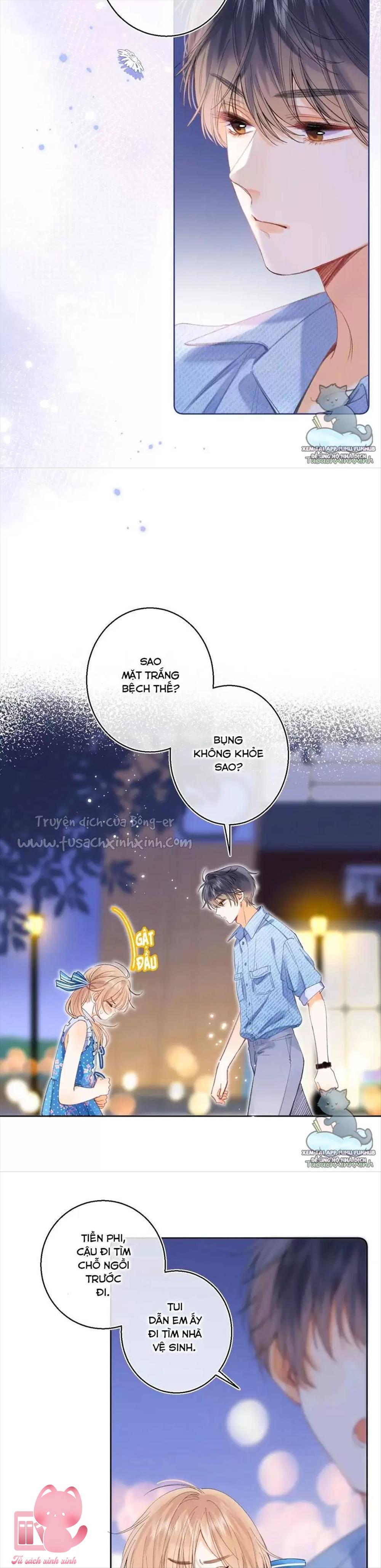 Mối Tình Thầm Kín - Chap 15 - Trang 15