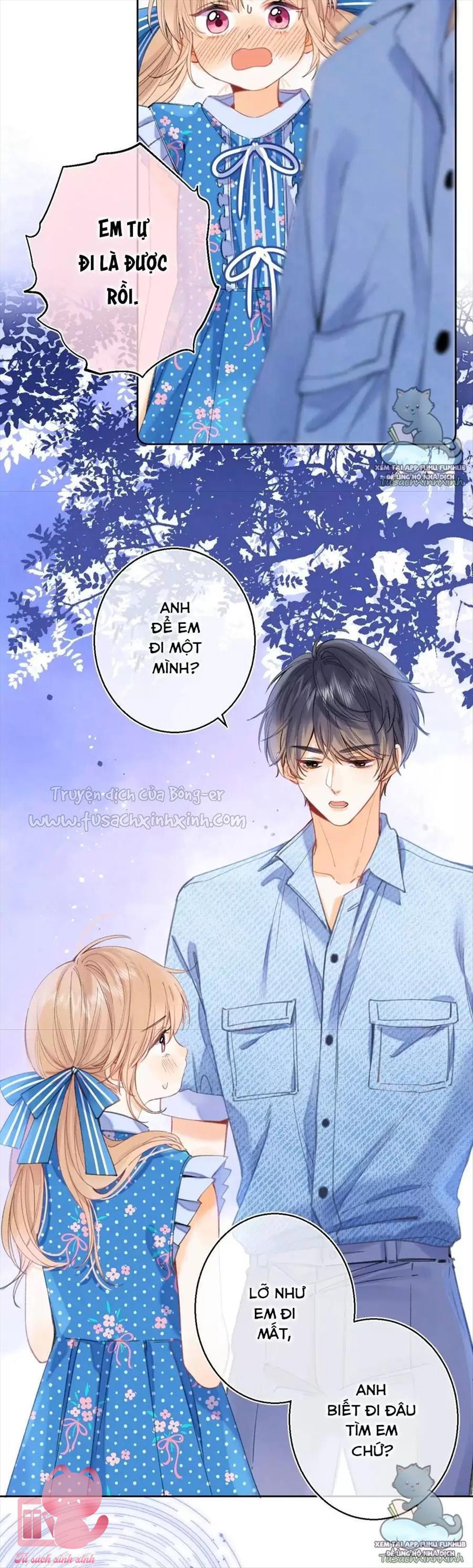 Mối Tình Thầm Kín - Chap 15 - Trang 16