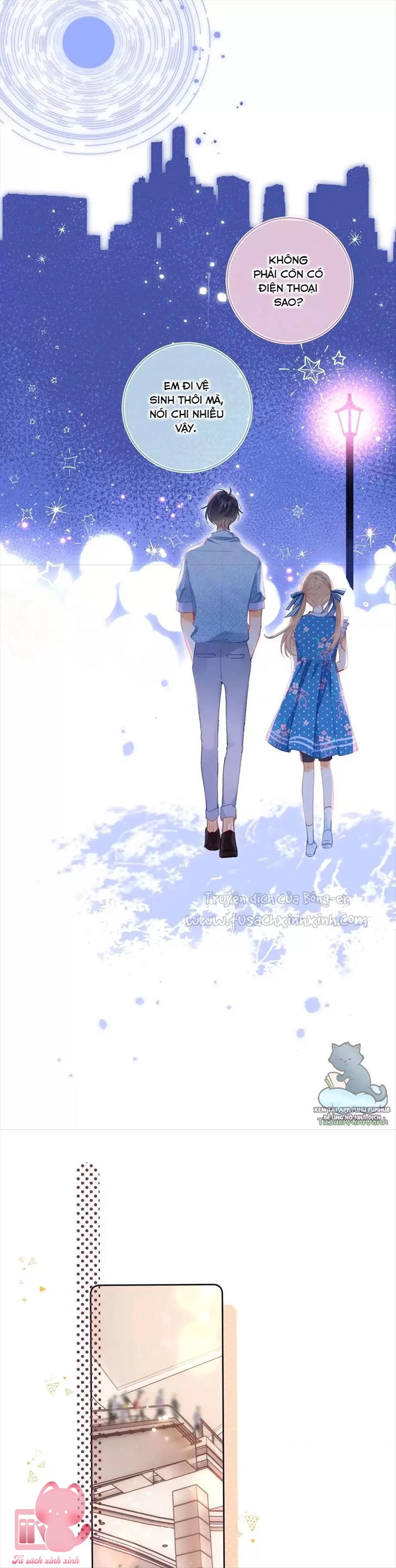 Mối Tình Thầm Kín - Chap 15 - Trang 17
